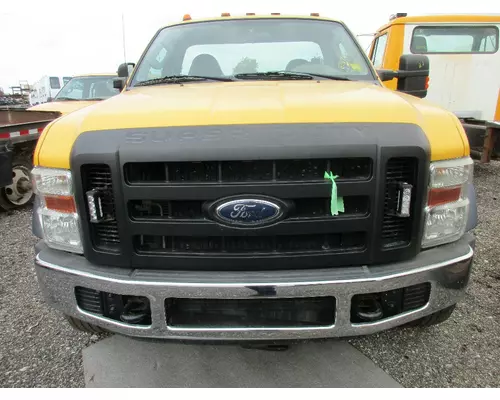 FORD FORD F550SD PICKUP Front End Assembly