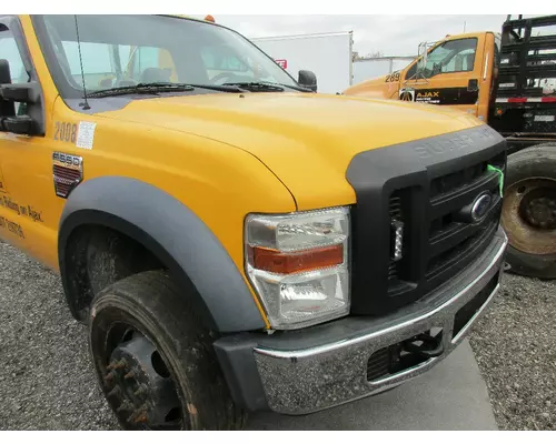 FORD FORD F550SD PICKUP Front End Assembly