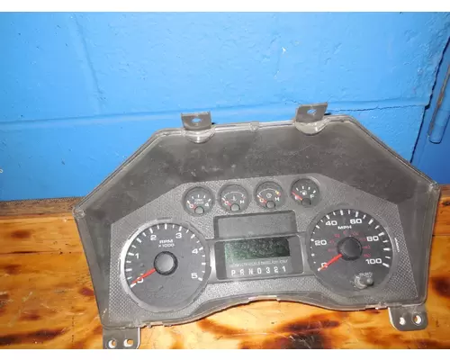 FORD FORD F550SD PICKUP Instrument Cluster