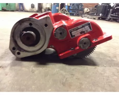 FORD FORD F550SD PICKUP PTO