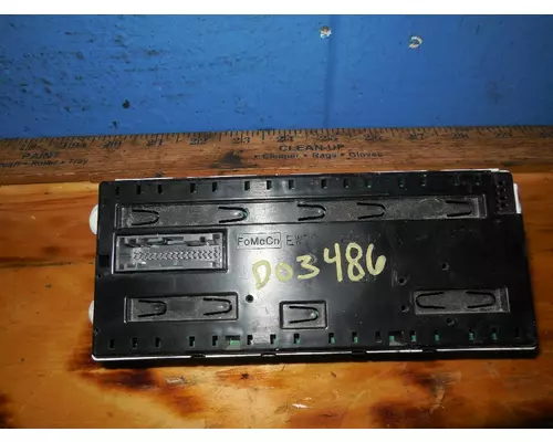 FORD FORD F550SD PICKUP Temperature Control