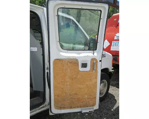 FORD FORD VAN Door Assembly, Rear or Back