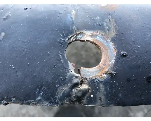 FORD FT900 Bumper Assembly, Front