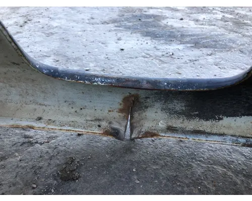 FORD FT900 Bumper Assembly, Front