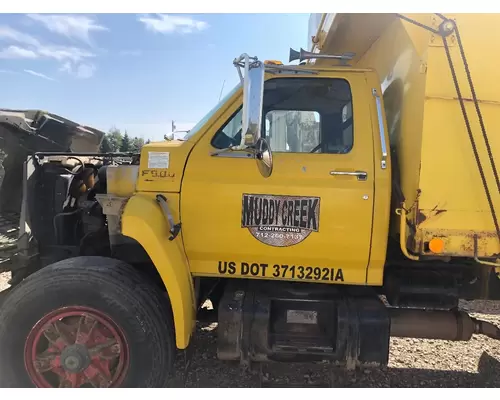 FORD FT900 Cab Assembly