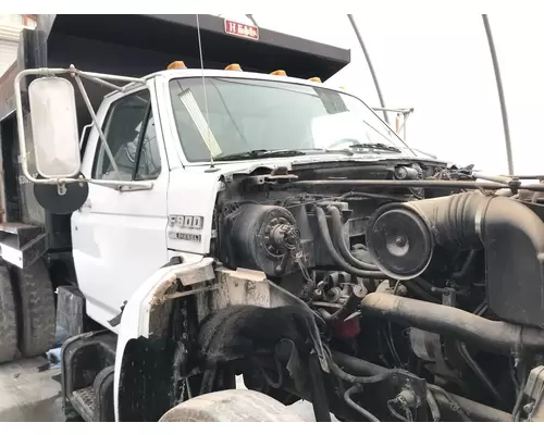 FORD FT900 Cab Assembly
