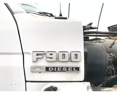 FORD FT900 Cab Assembly