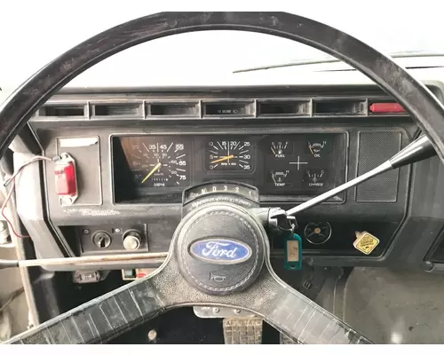 FORD FT900 Dash Assembly