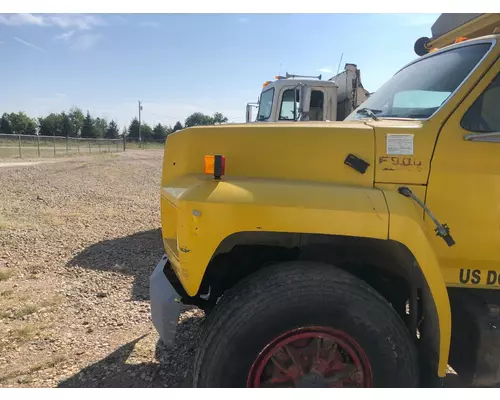 FORD FT900 Hood