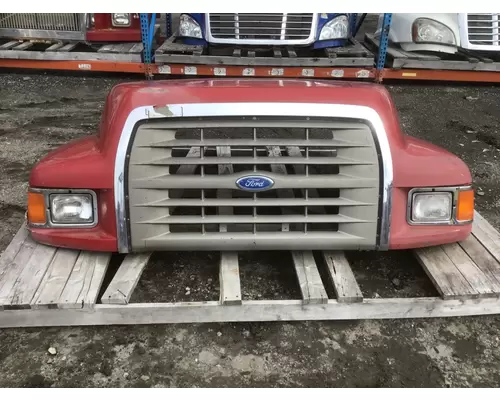 FORD FT900 Hood