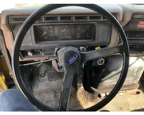 FORD FT900 Steering Column