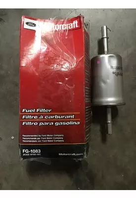 FORD FUEL FILTER