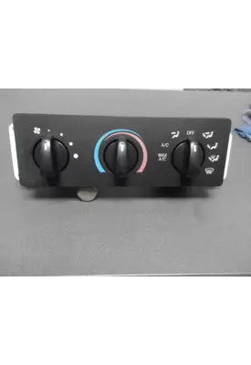 FORD F Temperature Control