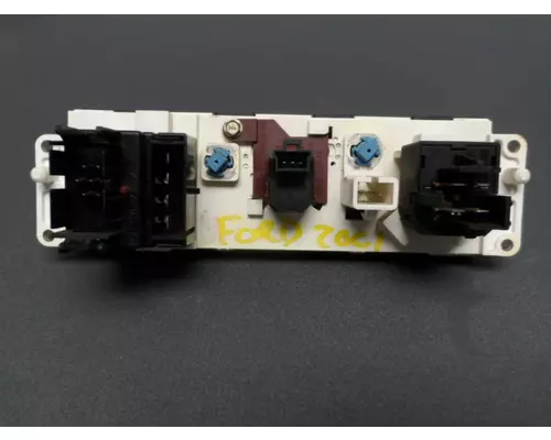 FORD F Temperature Control