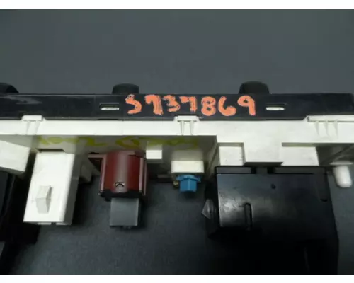 FORD F Temperature Control