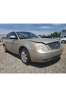 FORD Five Hundred Complete Vehicle