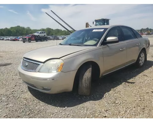 FORD Five Hundred Complete Vehicle