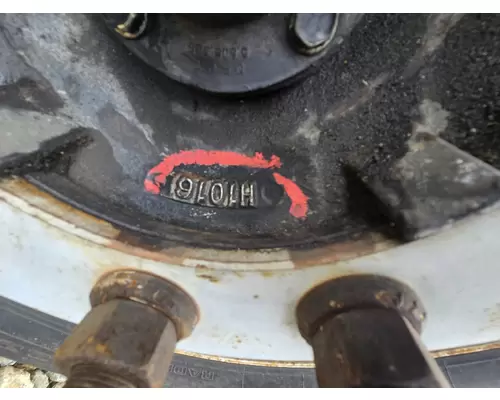 FORD H1016 Hub