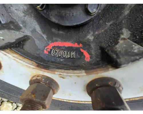 FORD H1016 Hub