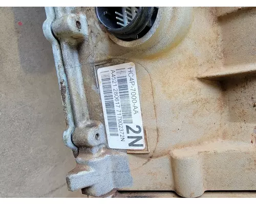 FORD HC4P-7000-AA Transmission Assembly
