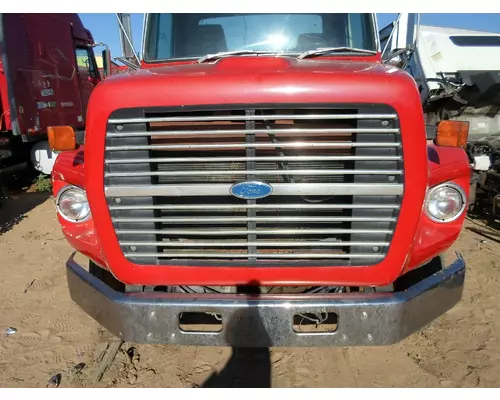 FORD L-SERIES Grille