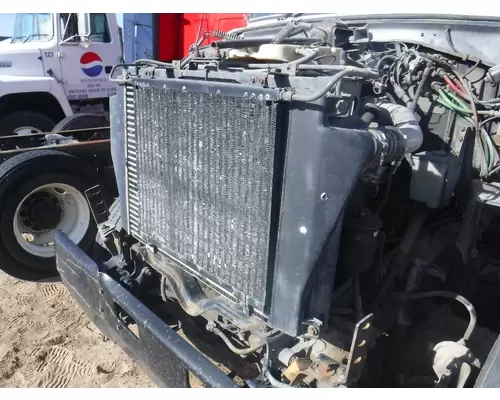 FORD L SERIES Radiator