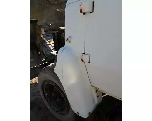 FORD L-SER Fender Extension