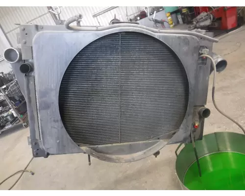 FORD L-SER Radiator Shroud