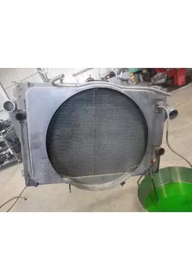 FORD L-SER Radiator Shroud