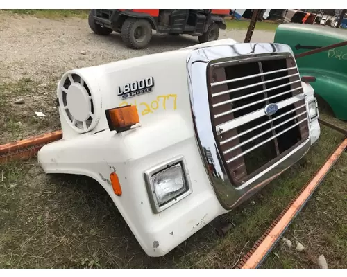 FORD L8/9000 Hood