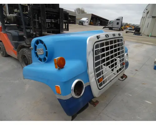 FORD L800 1970-1987 HOOD