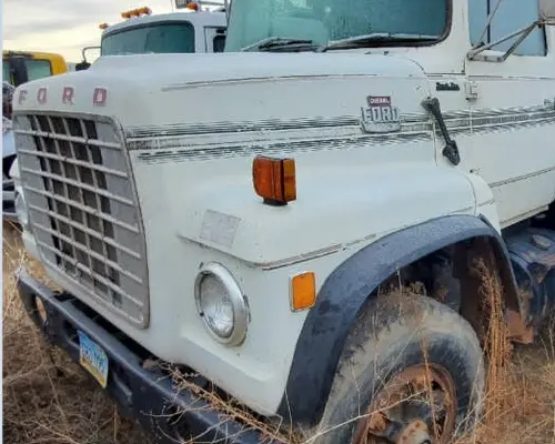 FORD L8000 1970-1987 HOOD