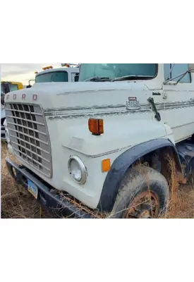 FORD L8000 1970-1987 HOOD