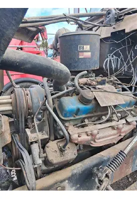 FORD L8000 Air Cleaner