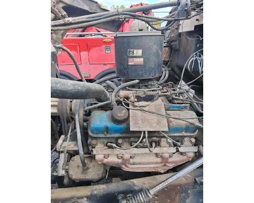 FORD L8000 Air Cleaner