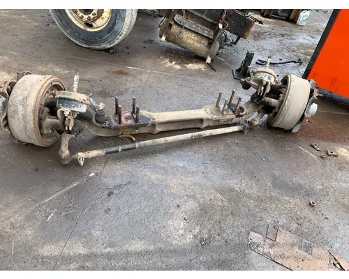 FORD L8000 Axle Assy Front Steer