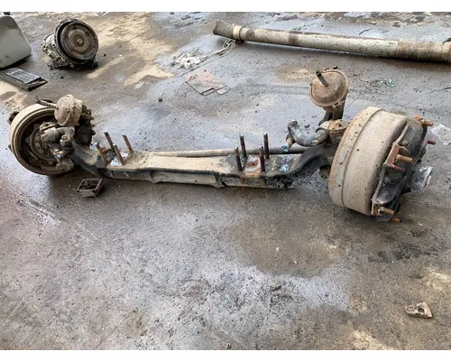 FORD L8000 Axle Assy Front Steer