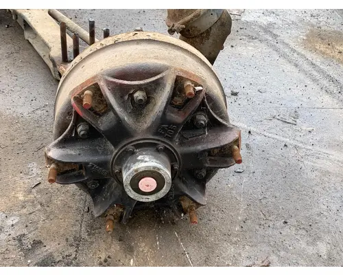 FORD L8000 Axle Assy Front Steer