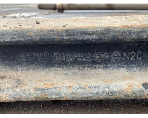 FORD L8000 Axle Assy Front Steer