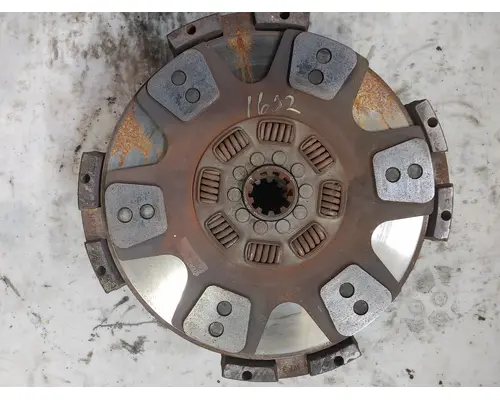 FORD L8000 Clutch Housing