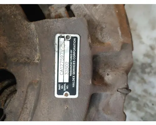 FORD L8000 Clutch Housing