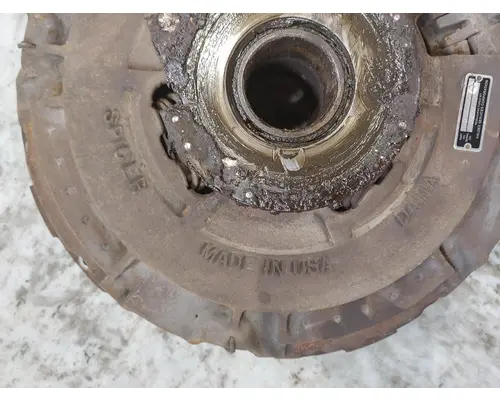 FORD L8000 Clutch Housing