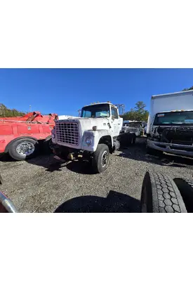 FORD L8000 Door Assembly, Front