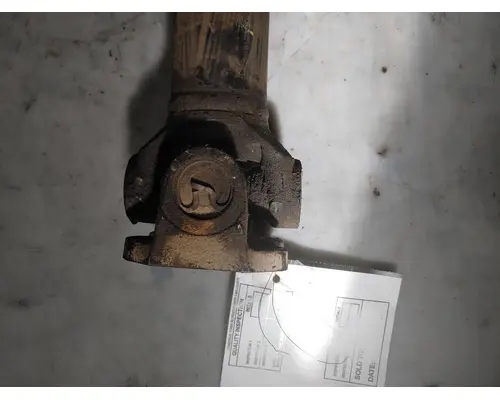 FORD L8000 Drive Shaft, Front