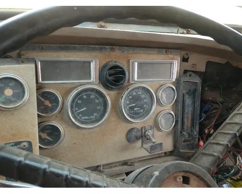 FORD L8000 ECM (HVAC)