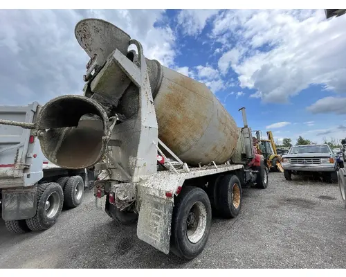 FORD L8000 Export Vehicle