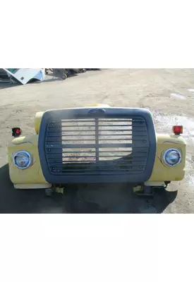 FORD L8000 HOOD