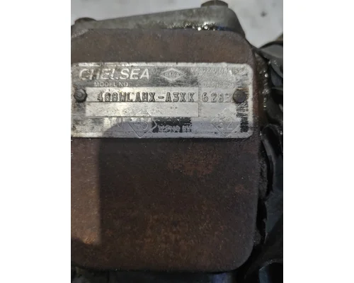 FORD L8000 Hydraulic PumpPTO Pump