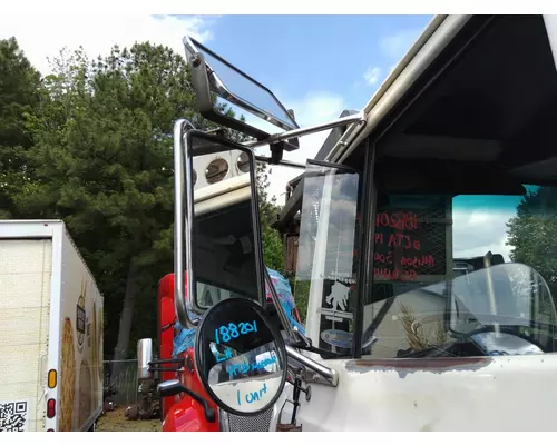 FORD L8000 MIRROR ASSEMBLY CABDOOR