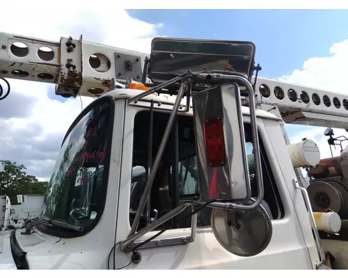 FORD L8000 MIRROR ASSEMBLY CABDOOR